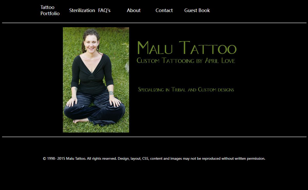 Malu Tattoo