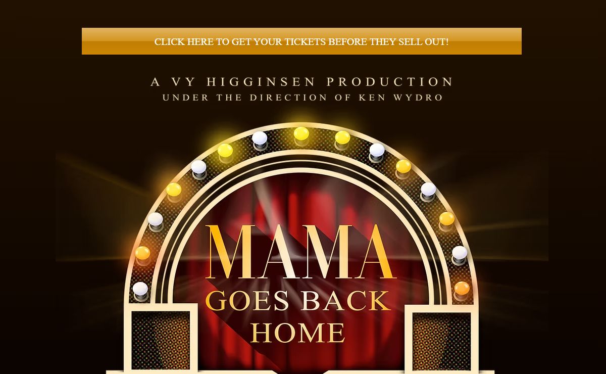 HOME | Mama I Want To Sing!
