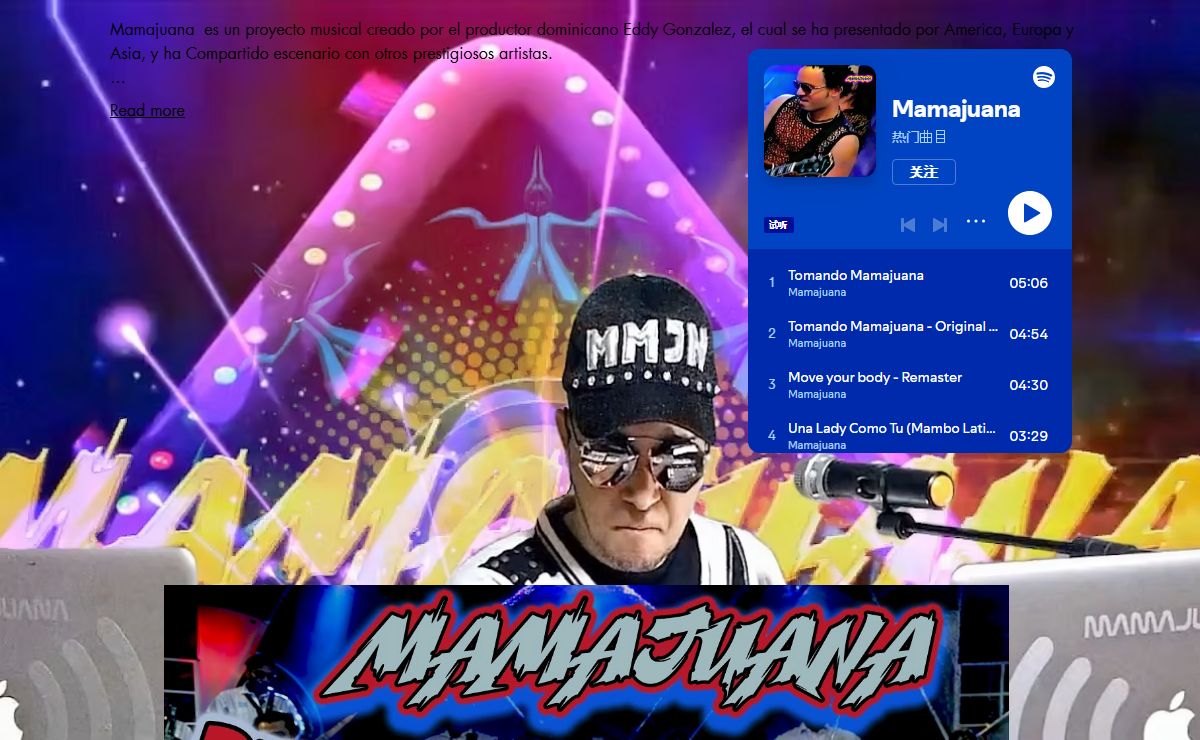 Mamajuana Music