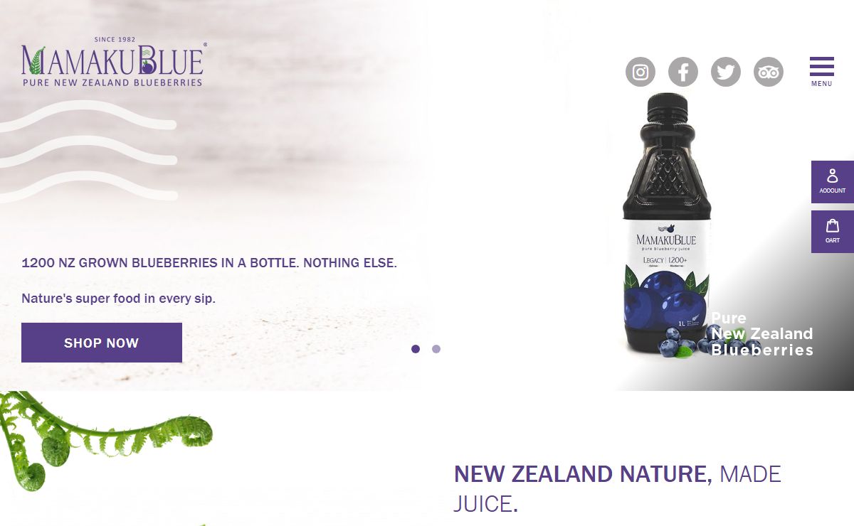 Blueberry Farm | Orchard | Cafe NZ | Mamaku Blue