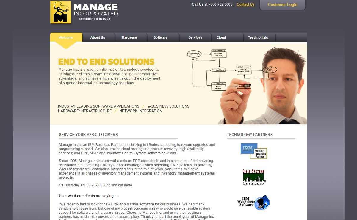 ERP Application Software - ERP Consultants