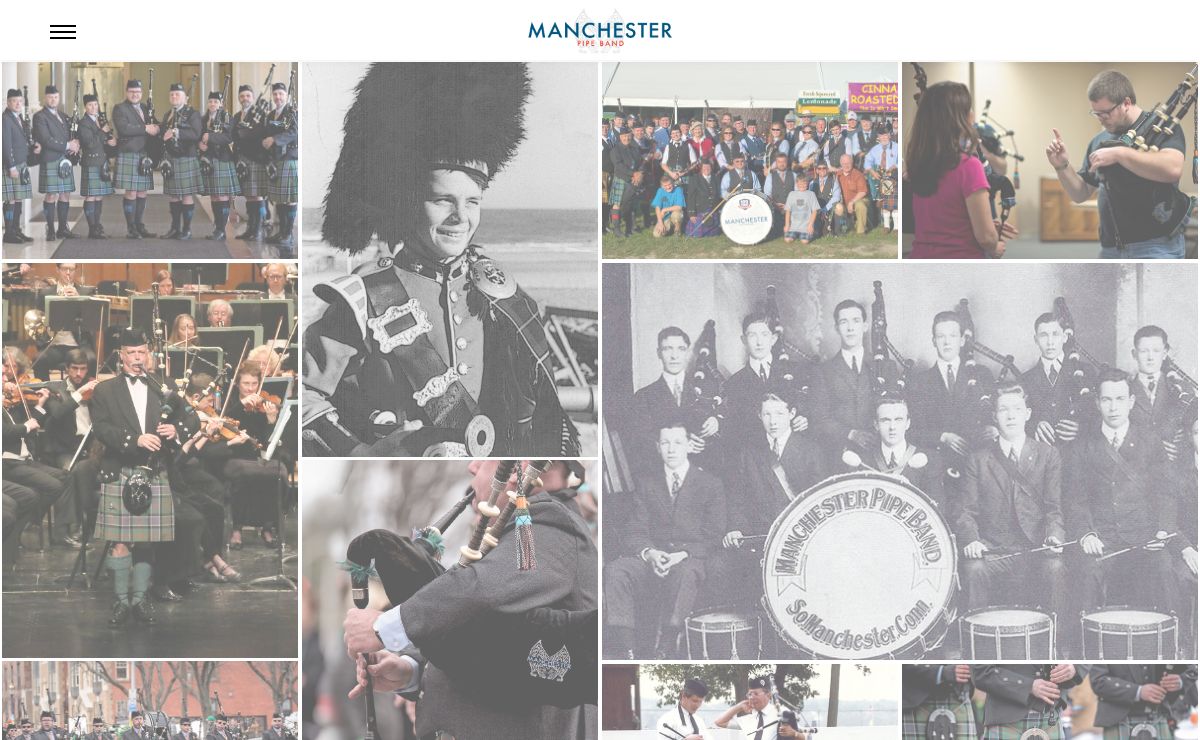 Home - Manchester Pipe Band - Manchester Connecticut