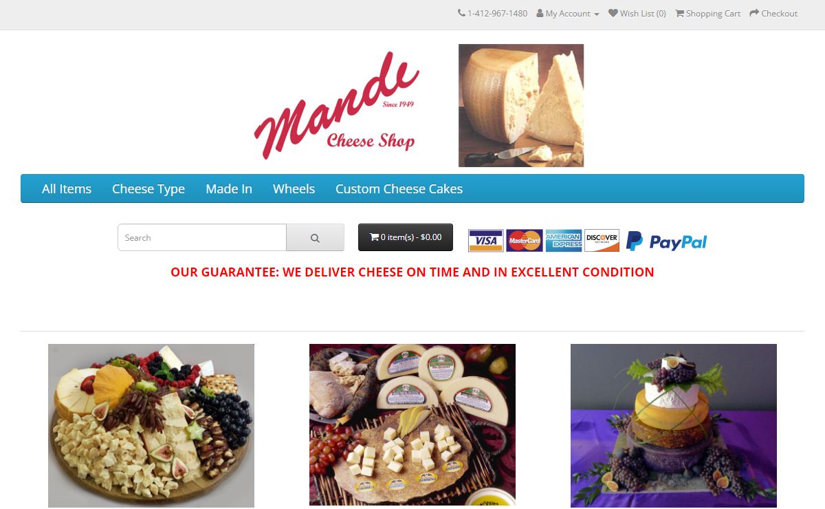Mandi Foods