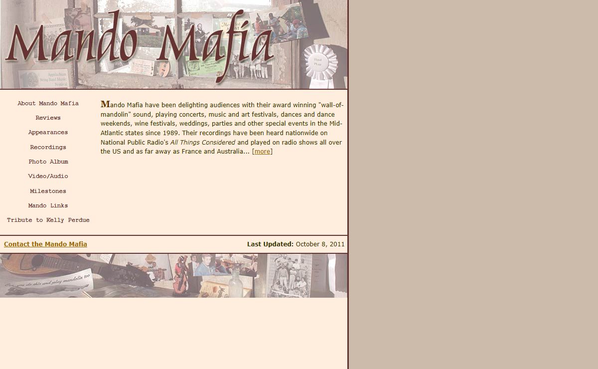 Mando Mafia