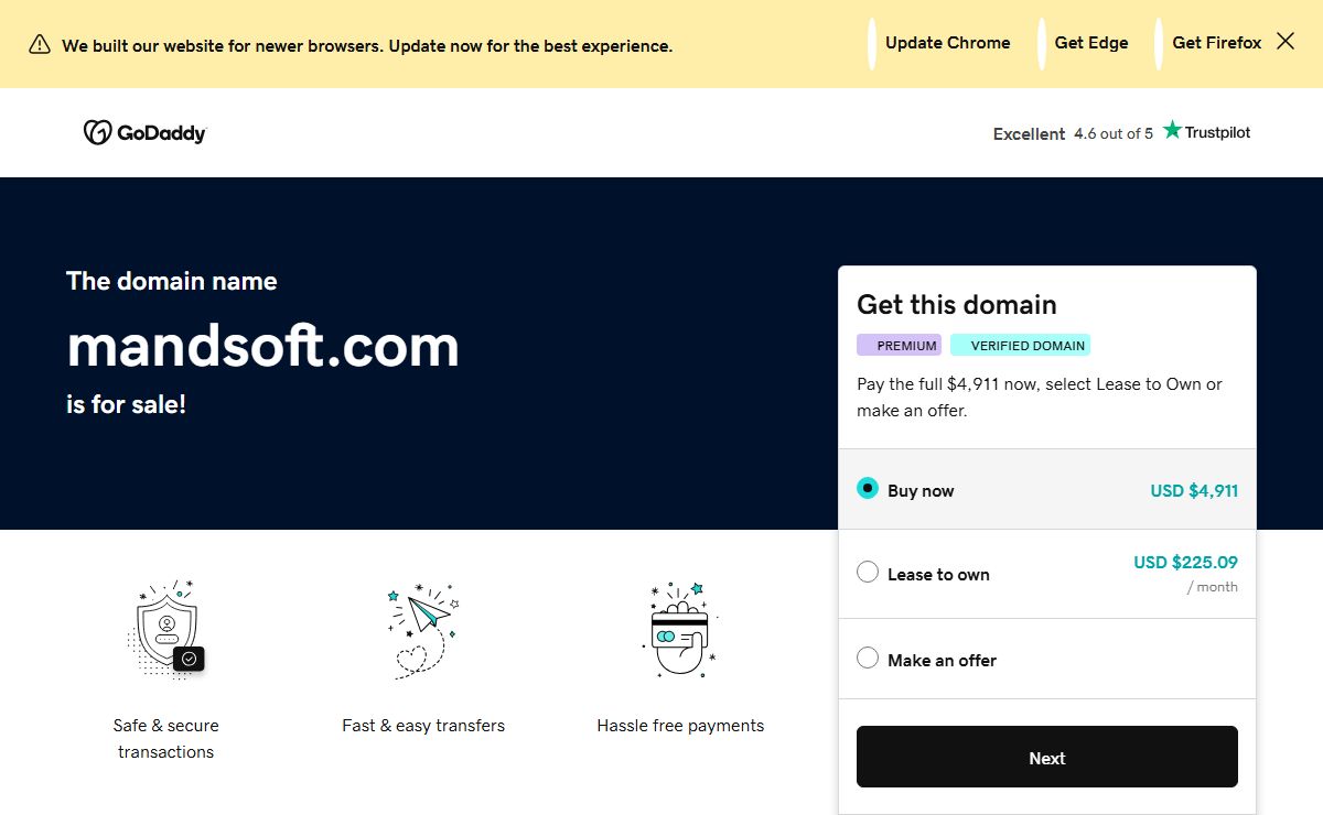 mandsoft.com