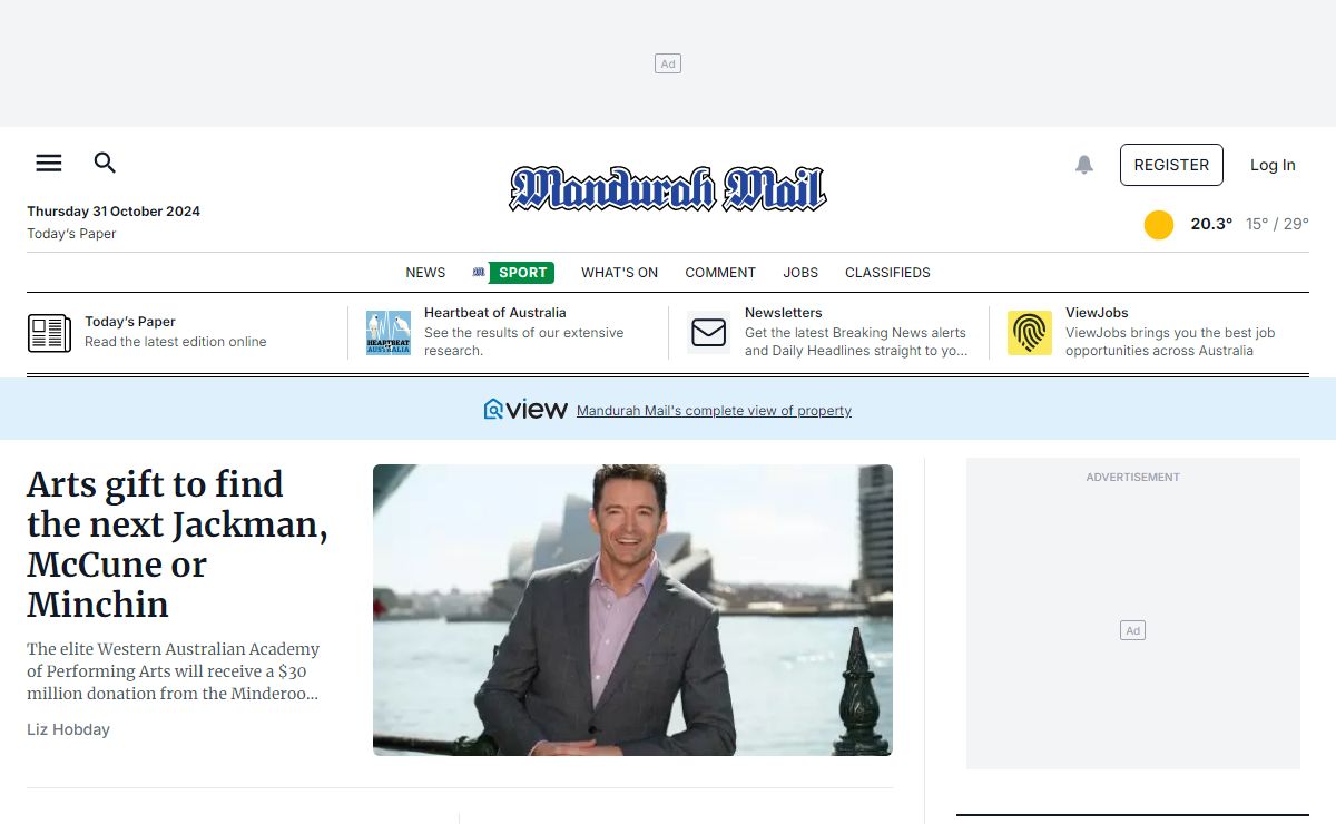 Mandurah news, sport and weather | Mandurah Mail | Mandurah, WA