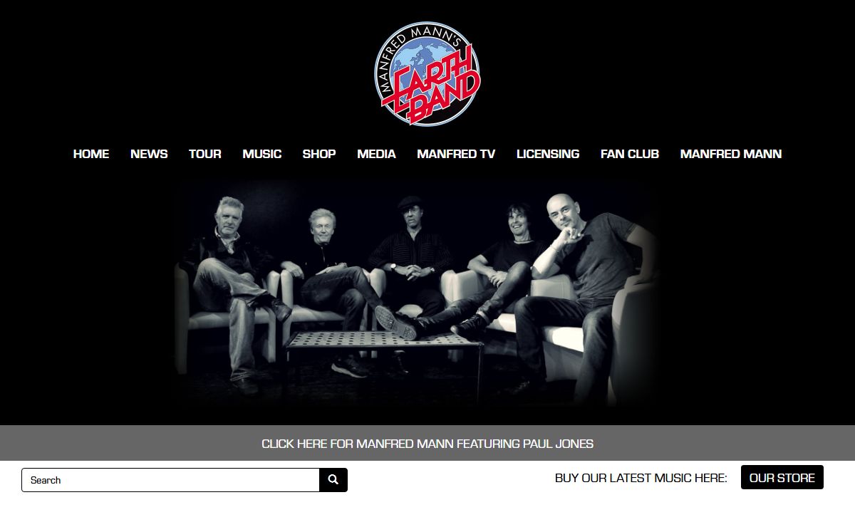 Manfred Mann's Earth Band