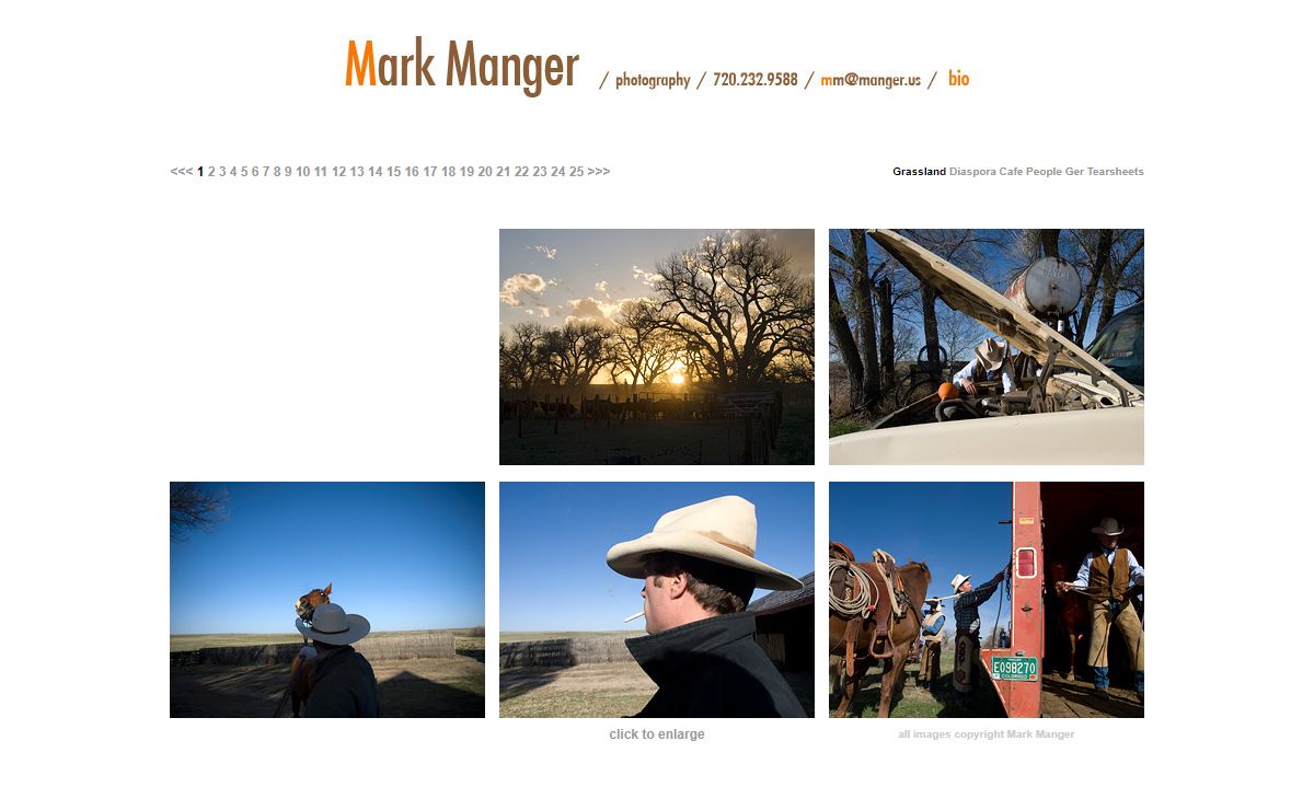 Mark Manger // photography