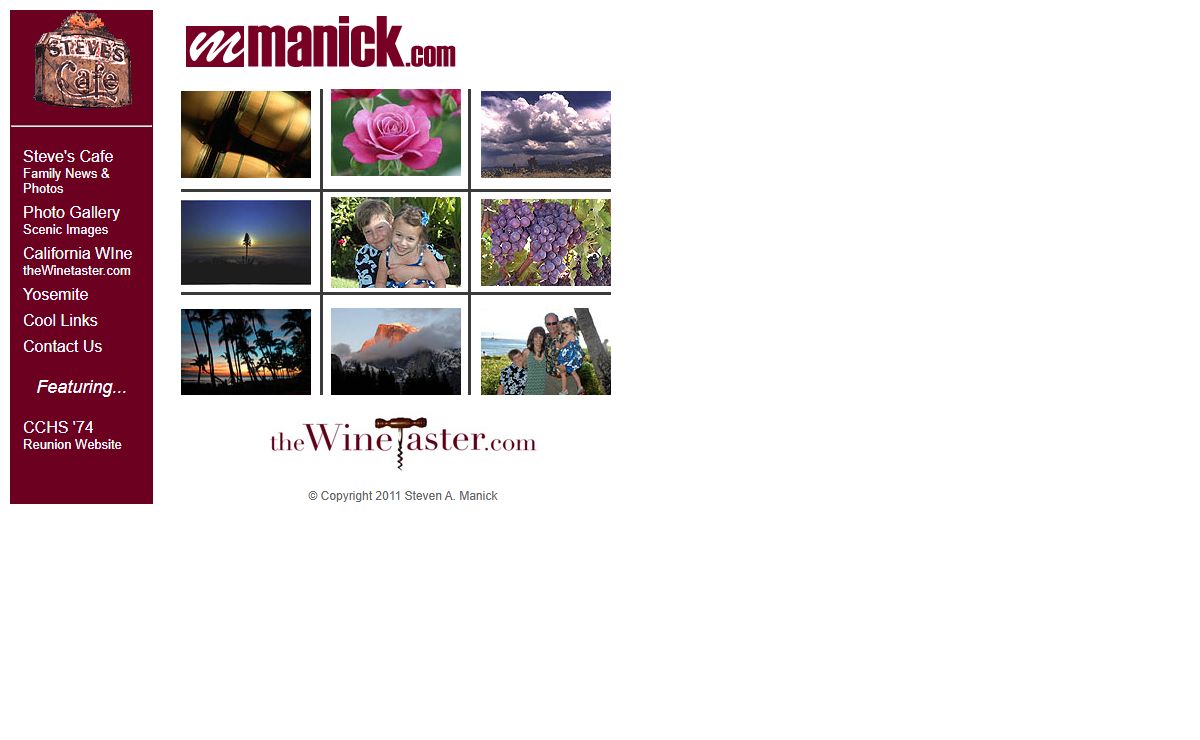 manick.com