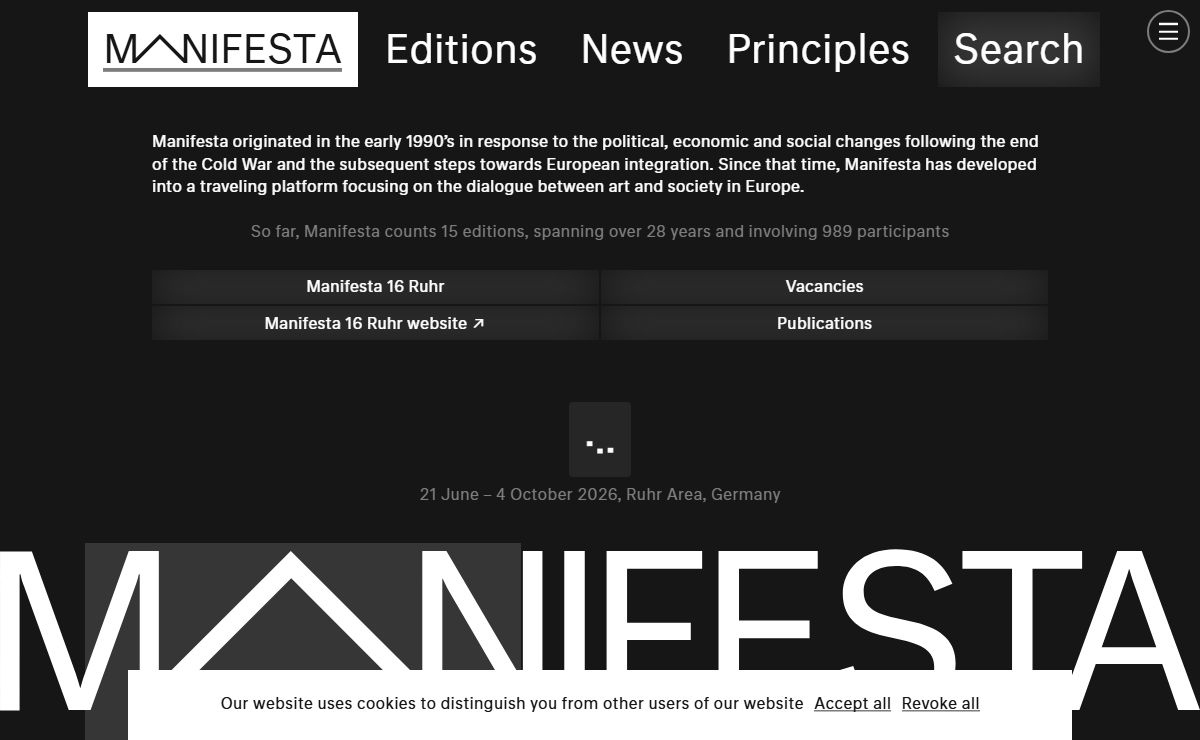 Manifesta