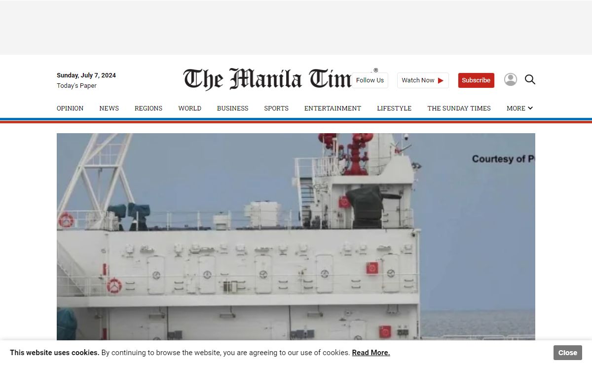 The Manila Times | News | Opinion | Philippines | Asia | World