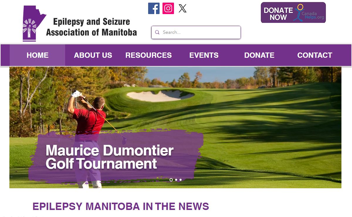 Epilepsy and Seizure Association of Manitoba
