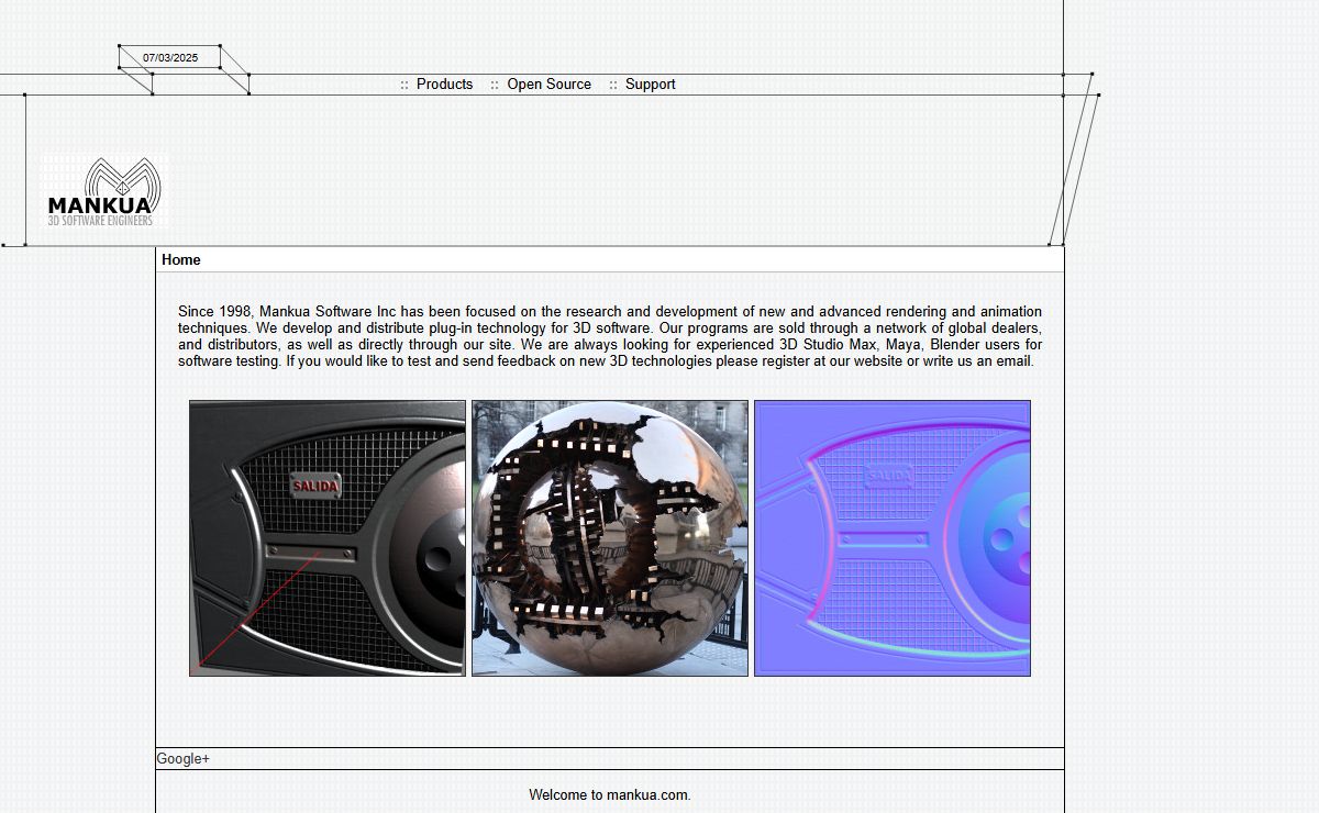 by Mankua Software
