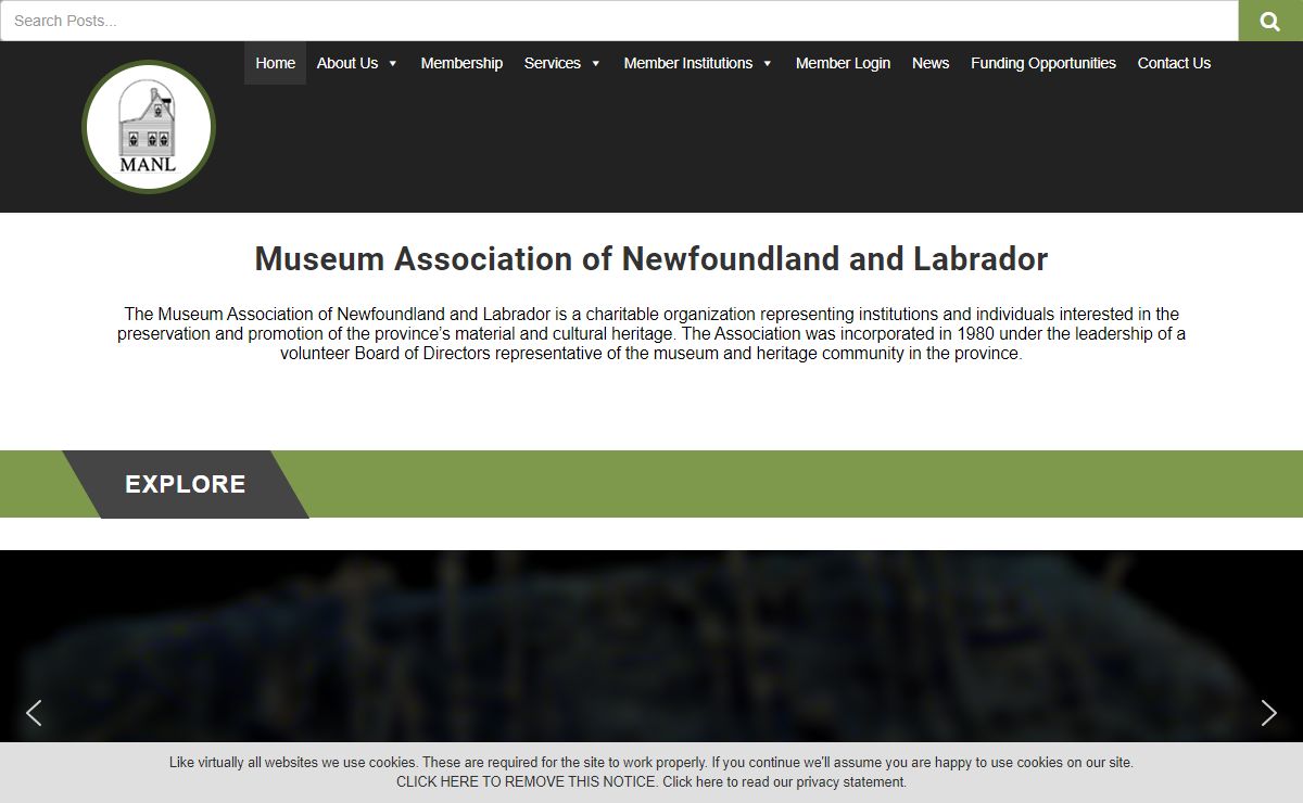 Museum Association of Newfoundland and Labrador