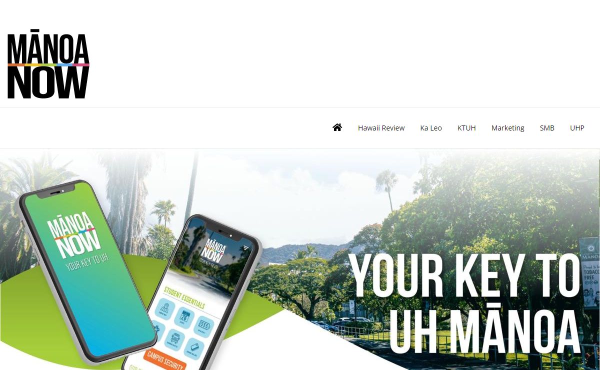 manoanow.org | Serving the students of the University of Hawaii at Manoa since 1922