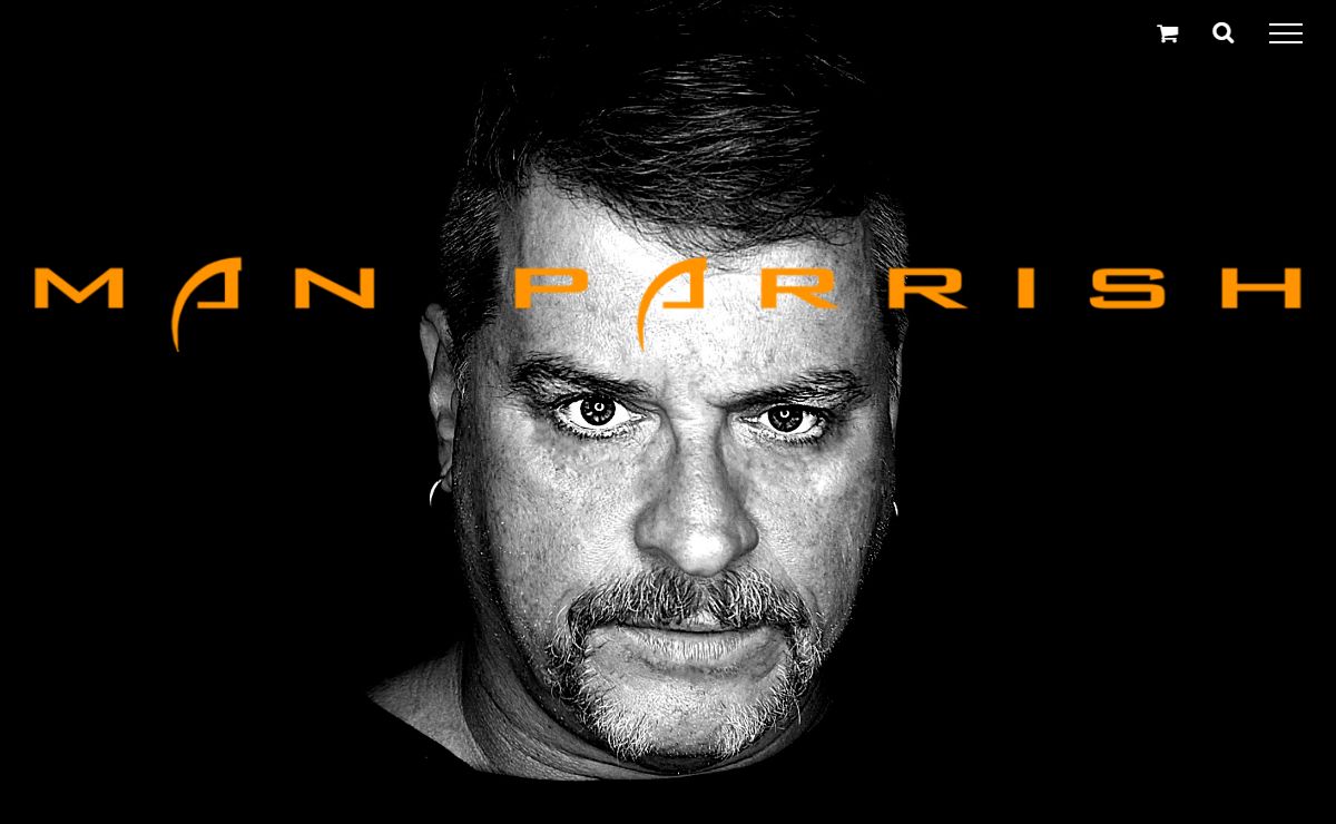 Man Parrish - Man Parrish