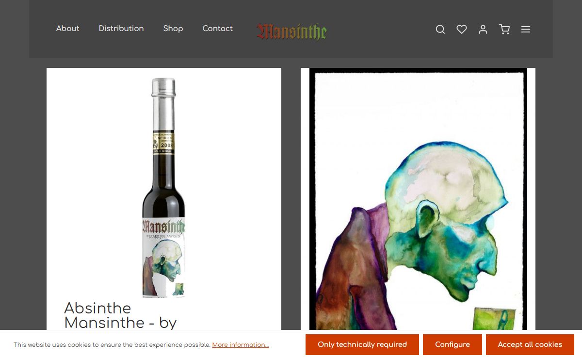 Absinthe Mansinthe