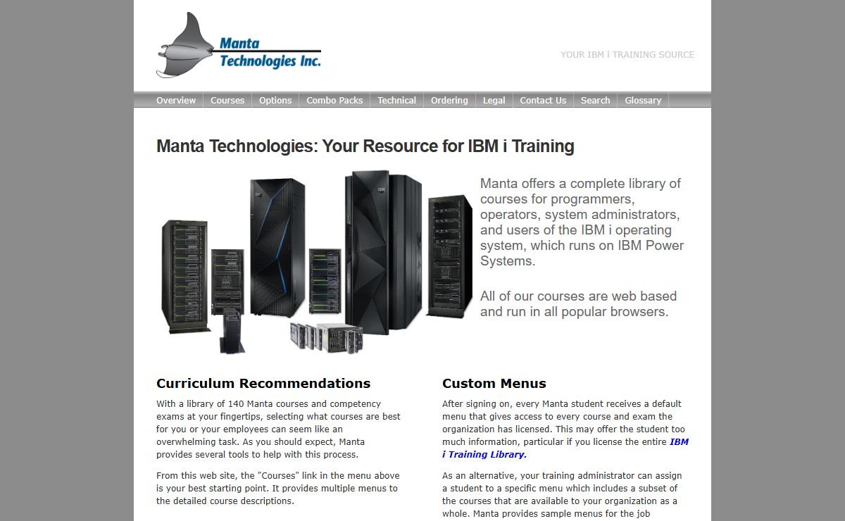 Manta Technologies, Inc.