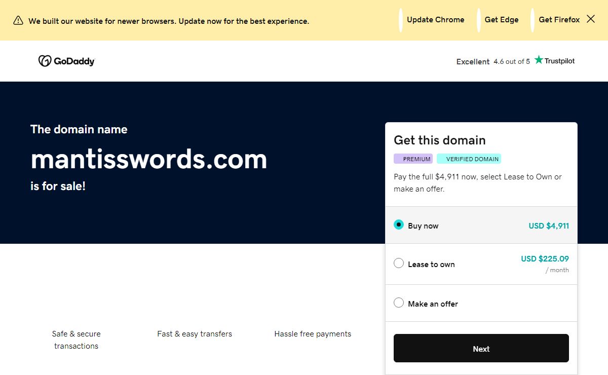 mantisswords.com