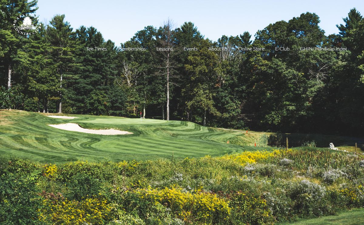 Maplegate Country Club -