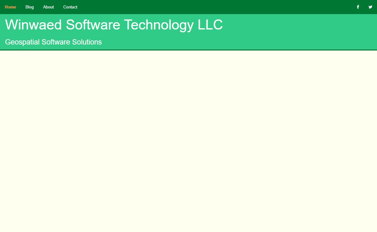 Winwaed Software Technology LLC