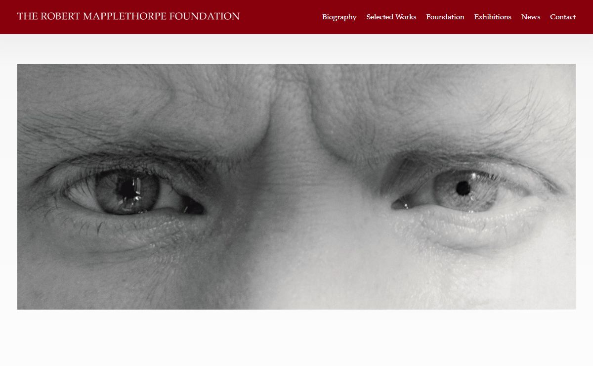 Home - Mapplethorpe Foundation
