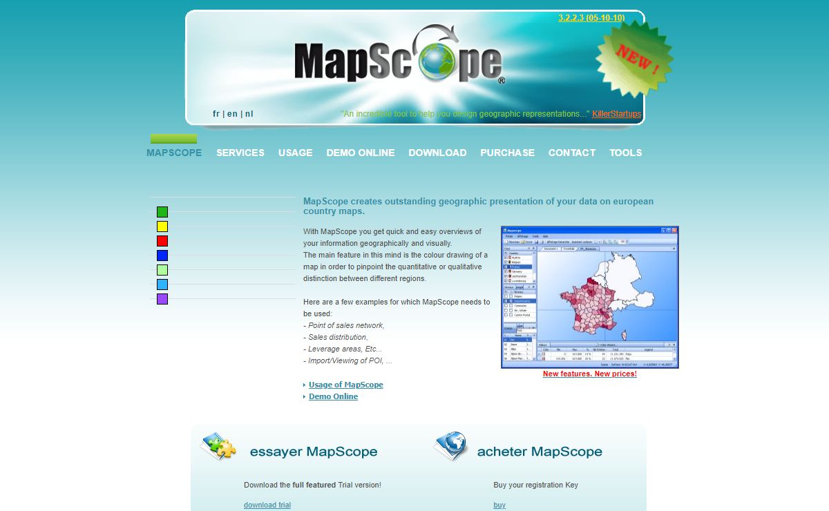 MapScope