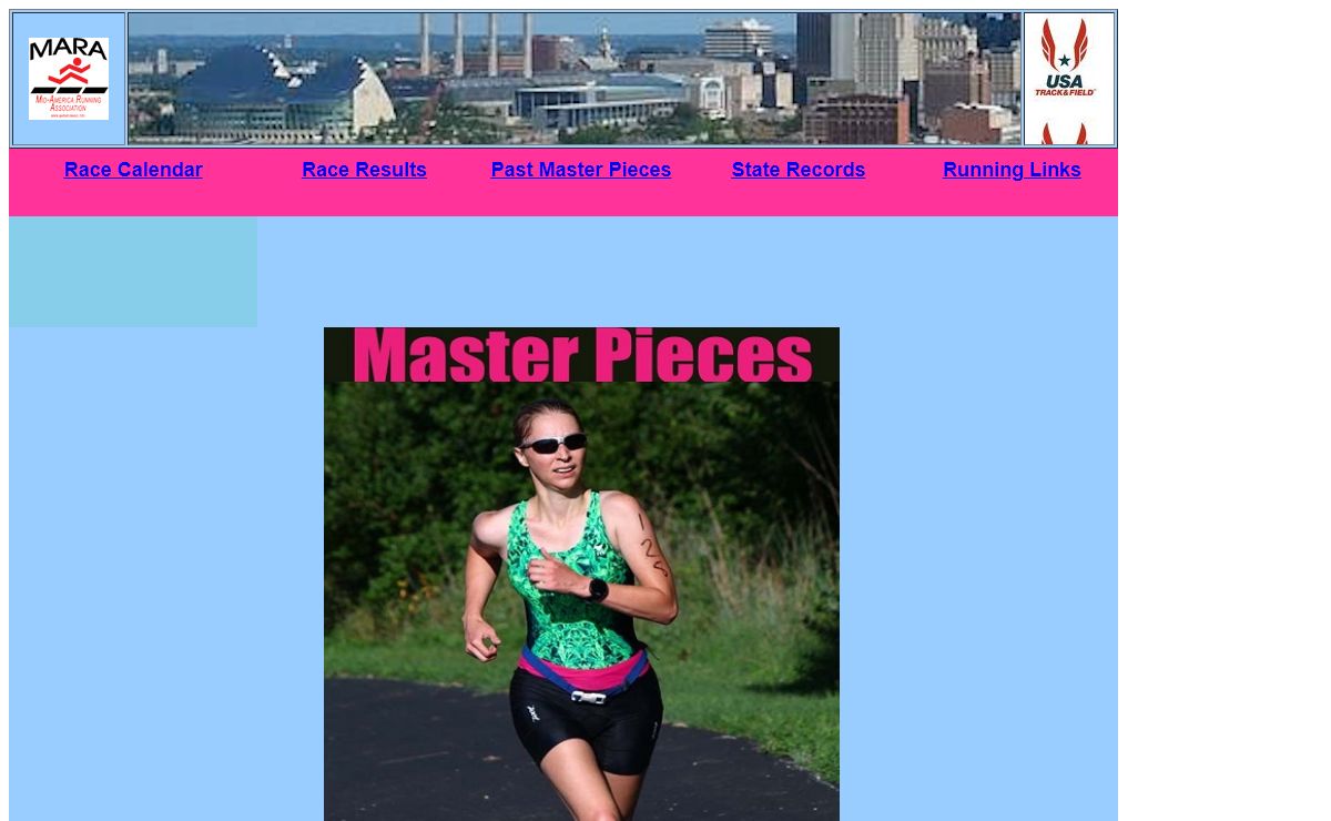 Mid-America Runnig Assoc.