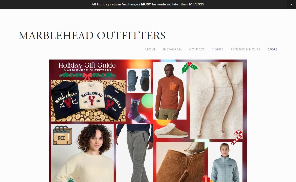 Marblehead Outfitters
