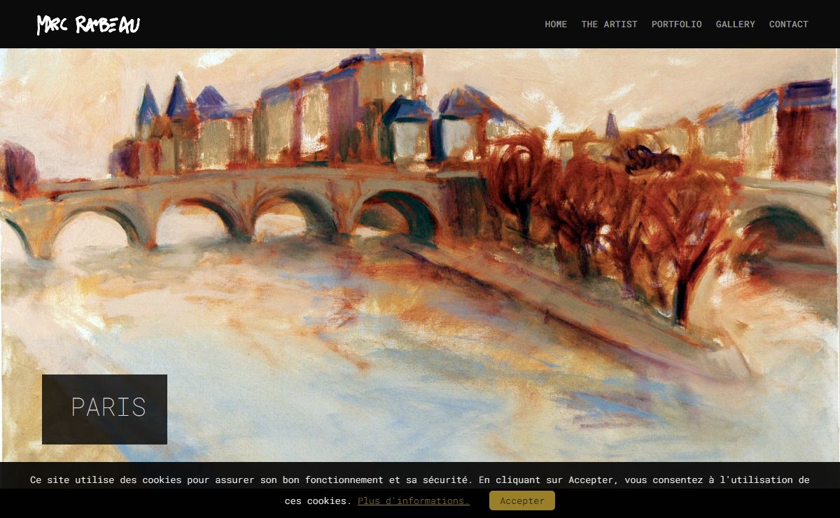Marc rambeau – Just another WordPress site