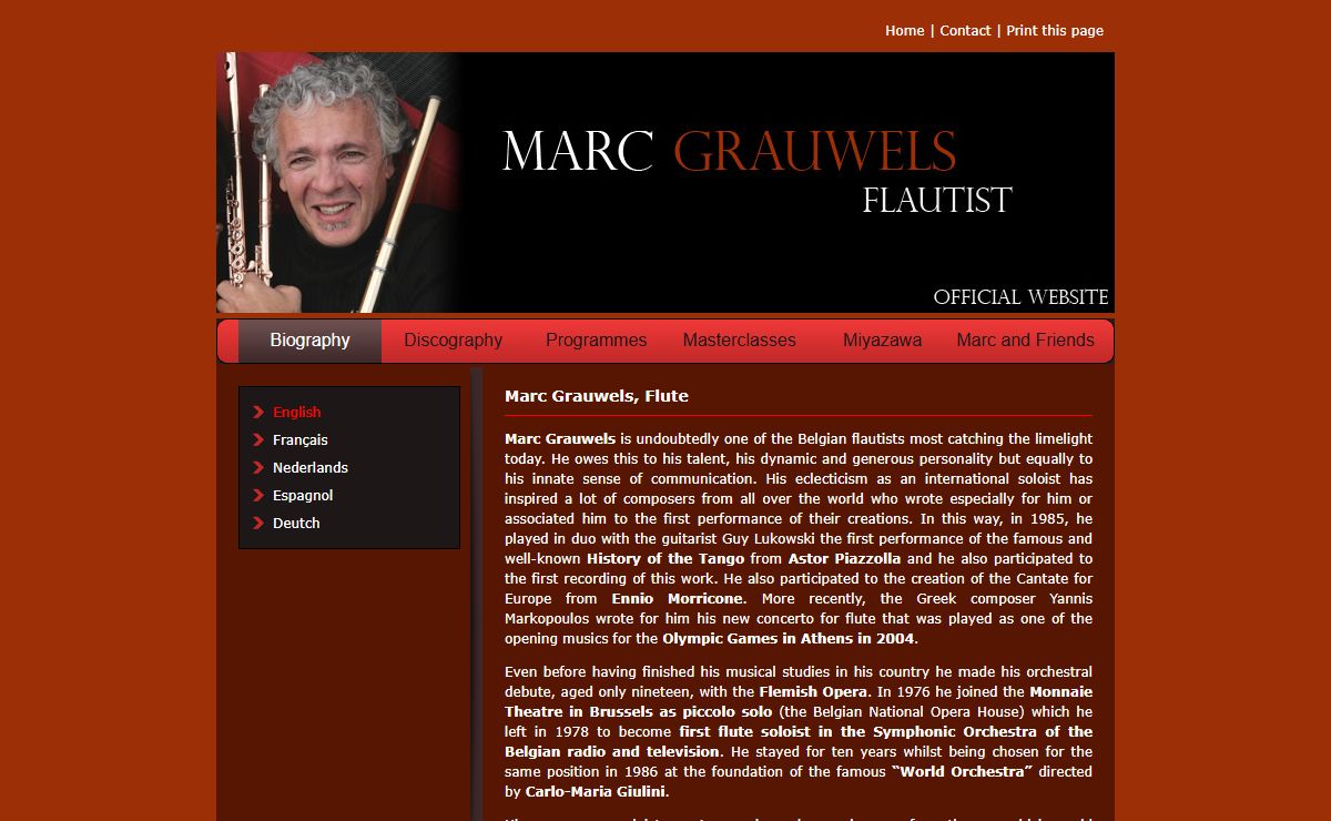 Marc Grauwels