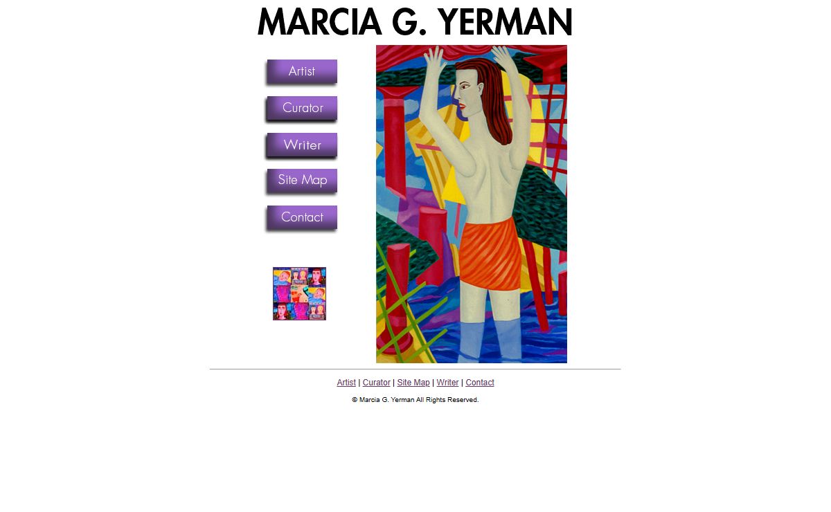 Marcia G. Yerman Home Page