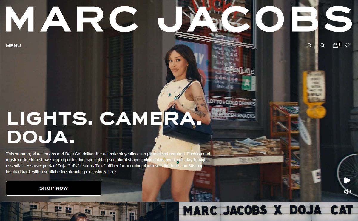 Designer Handbags, Accessories & More | Shop Marc Jacobs