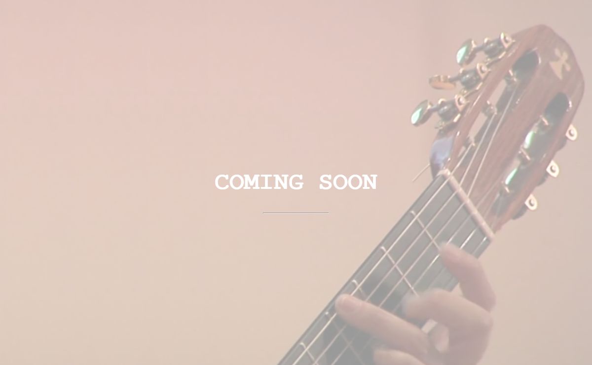 Coming Soon