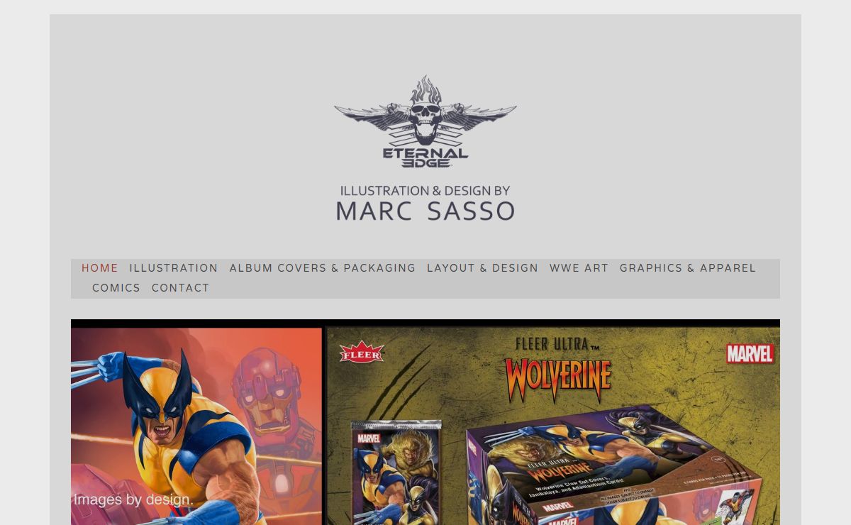 MARCSASSO.COM