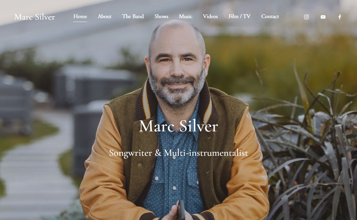 Marc Silver
