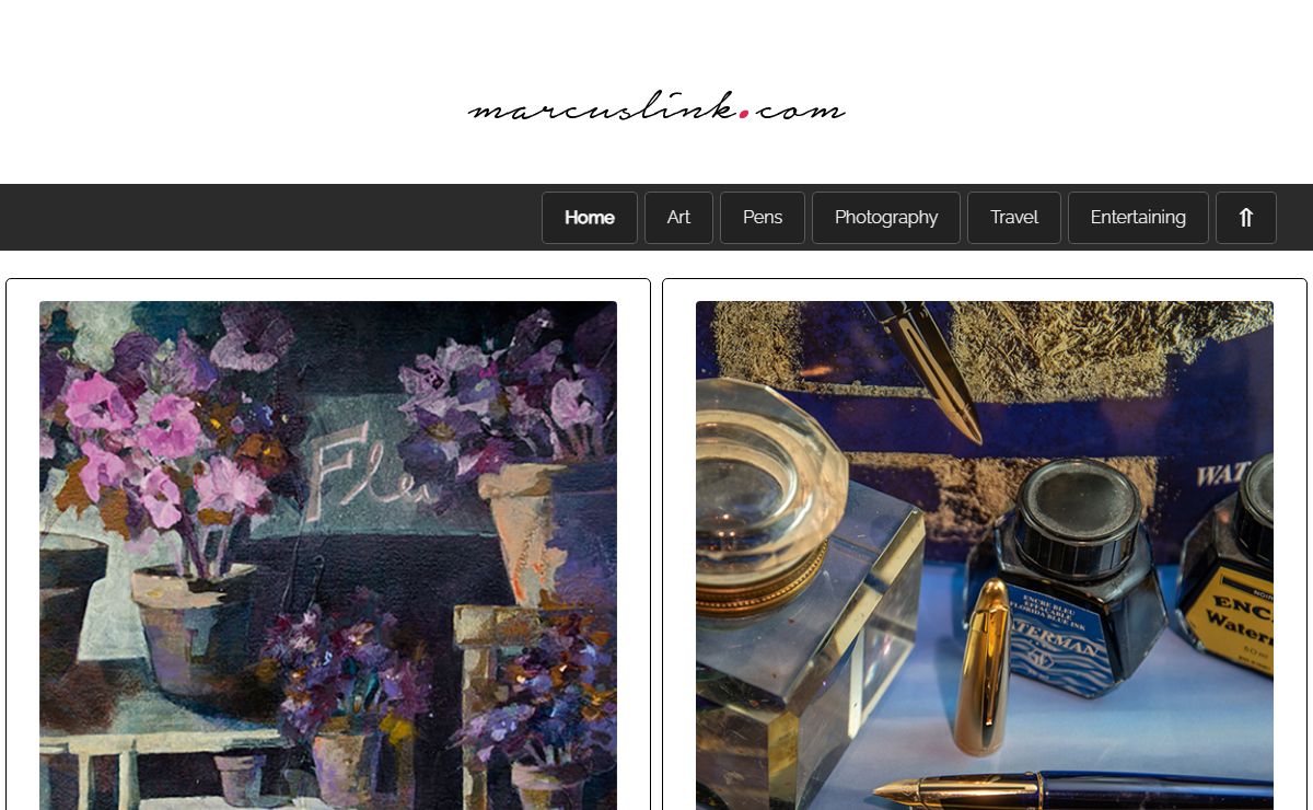 marcuslink.com | Glenn & Karen Marcus