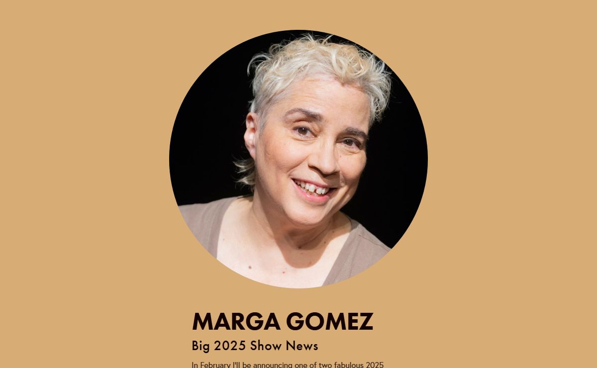 Marga Gomez