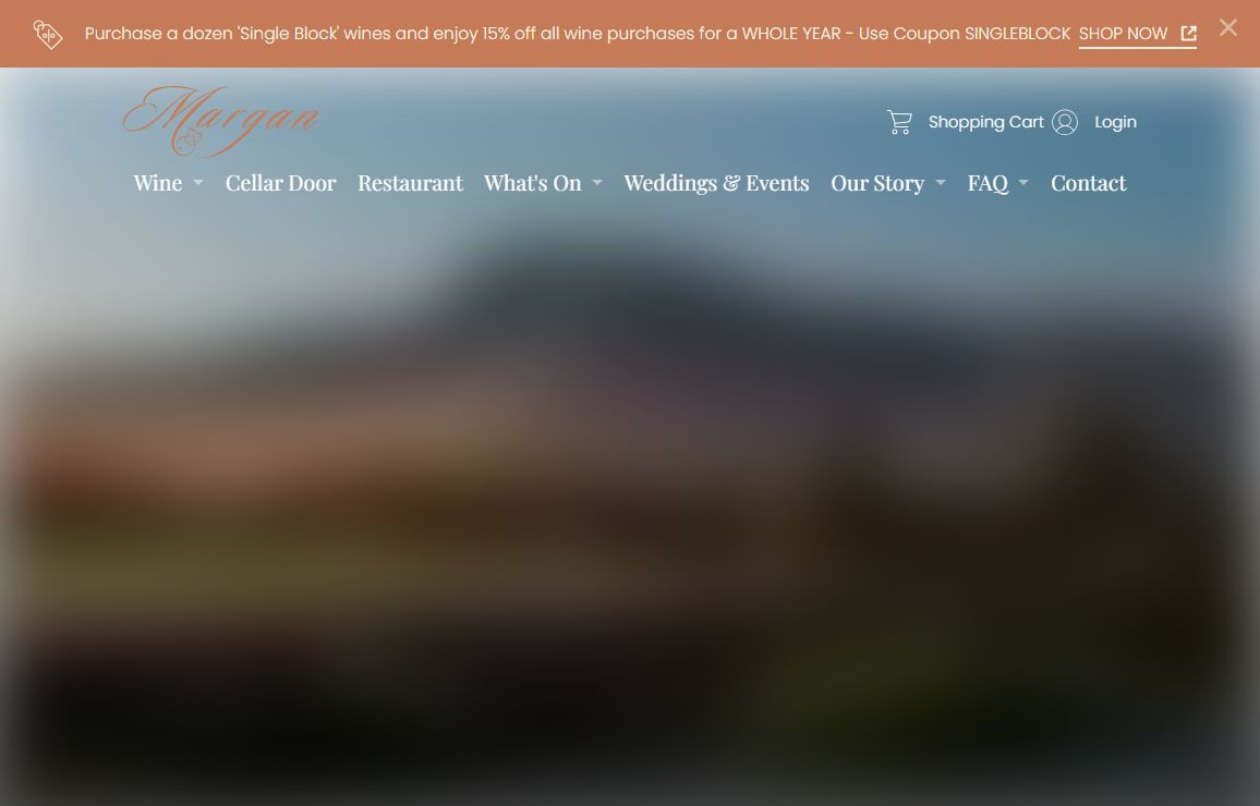 Margan Wines & Restaurant | Broke Fordwich | Hunter Valley Winery - Margan Wines