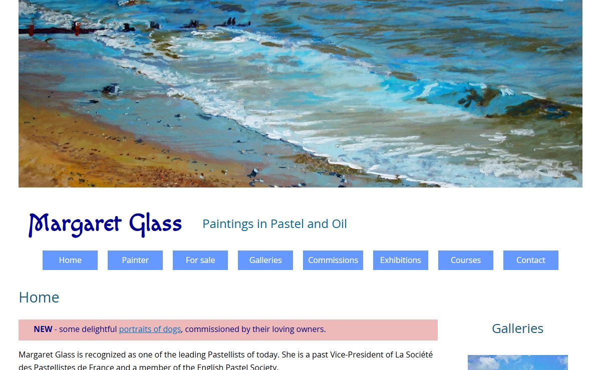 Margaret Glass |