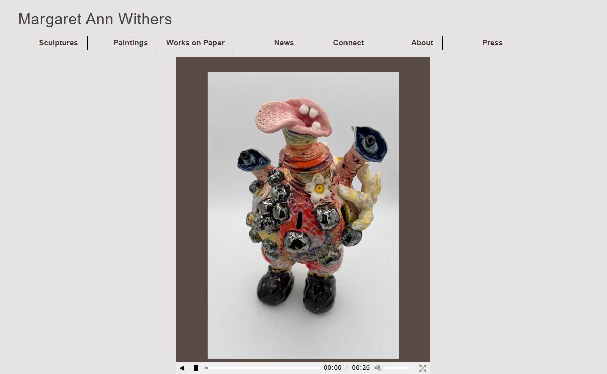 Margaret Ann Withers
