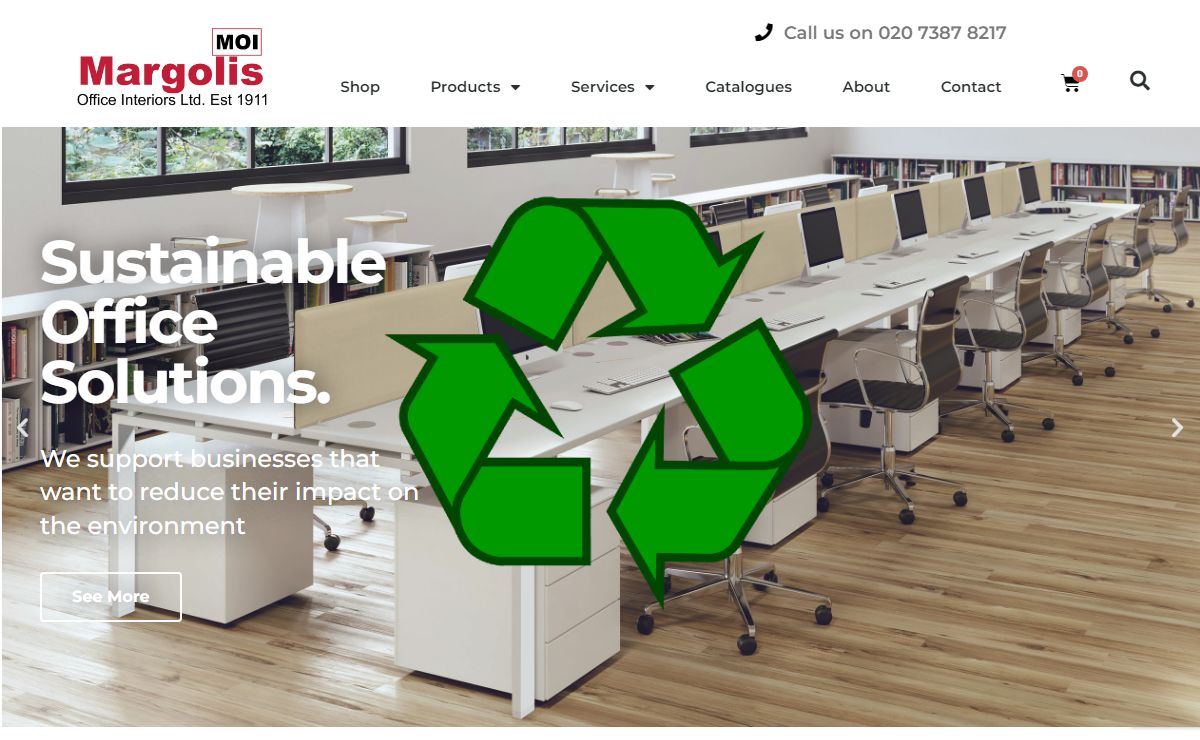 Margolis Office Furniture
