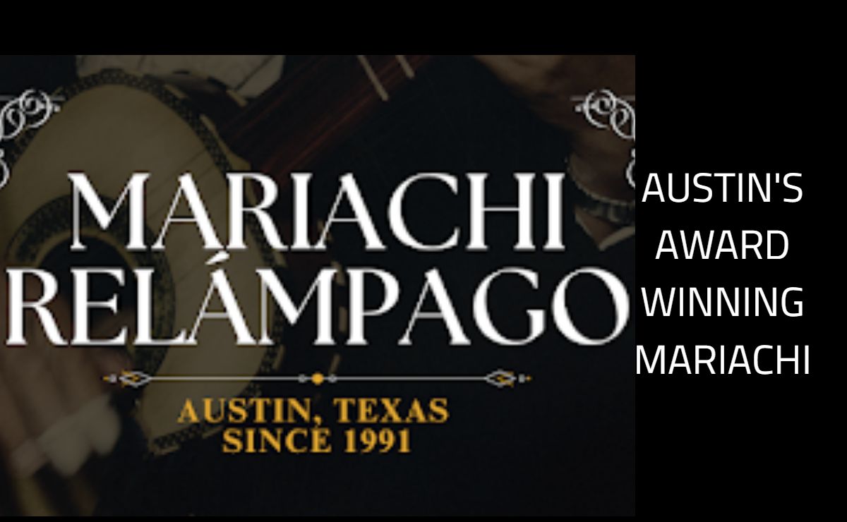 Award-Winning Mariachi Relampago in Austin Tx