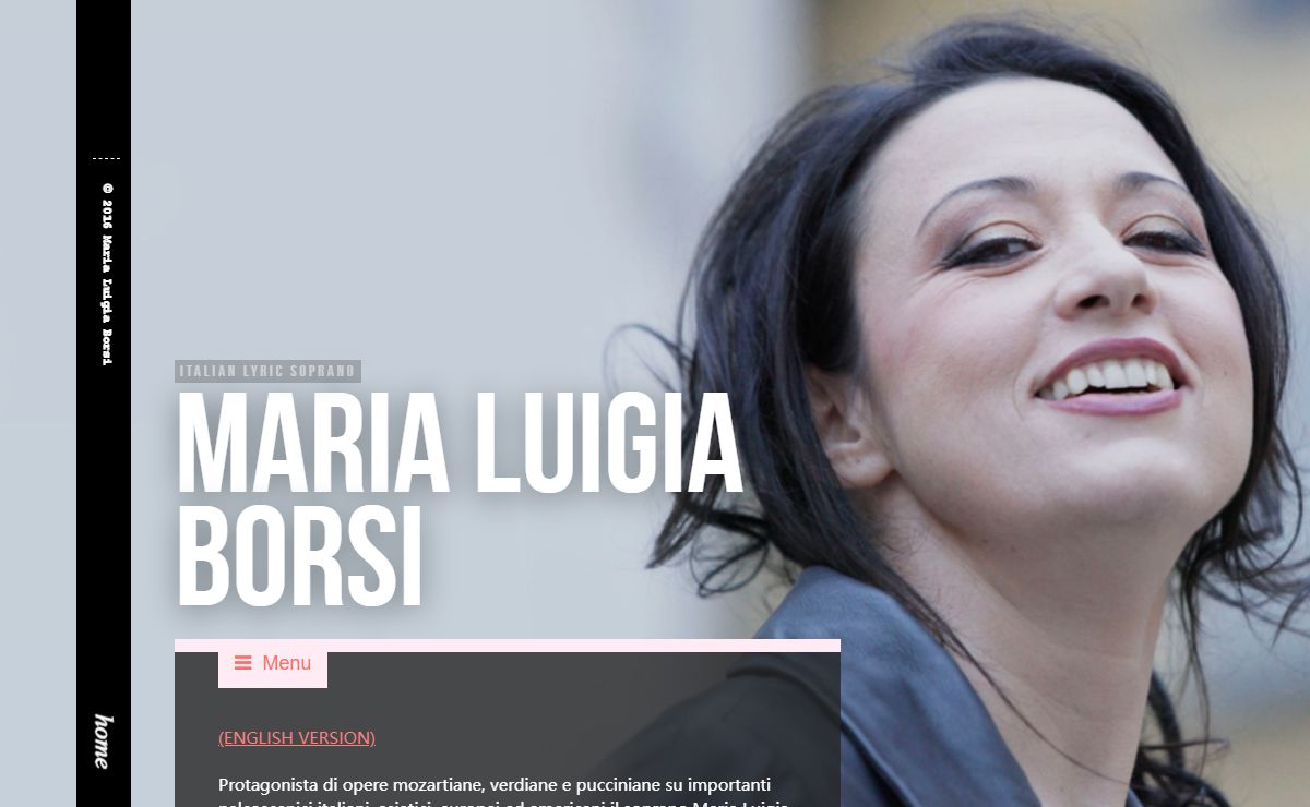 Italian Lyric Soprano