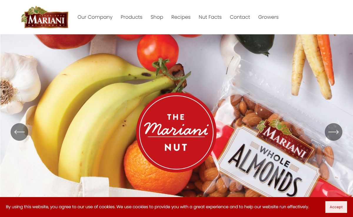 Mariani Nut Company