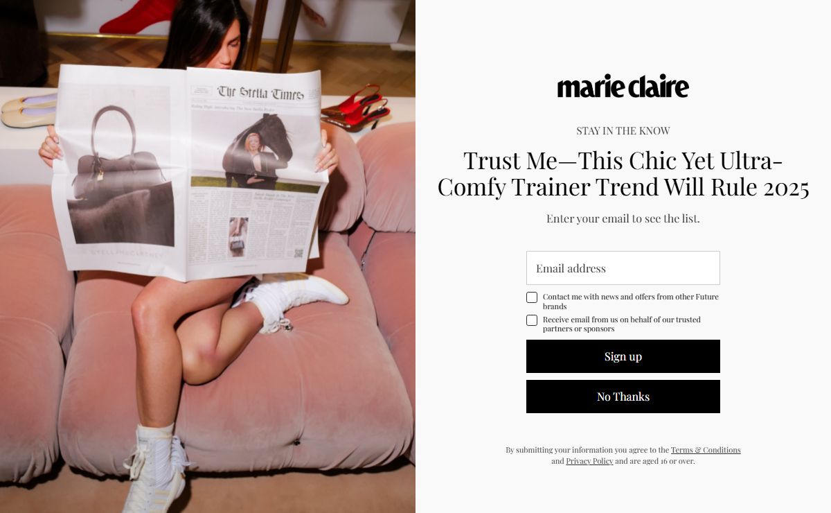 Marie Claire UK: Fashion & Beauty Trends, Opinion Pieces, Career Advice, Empowerment, Celebrity News and Style