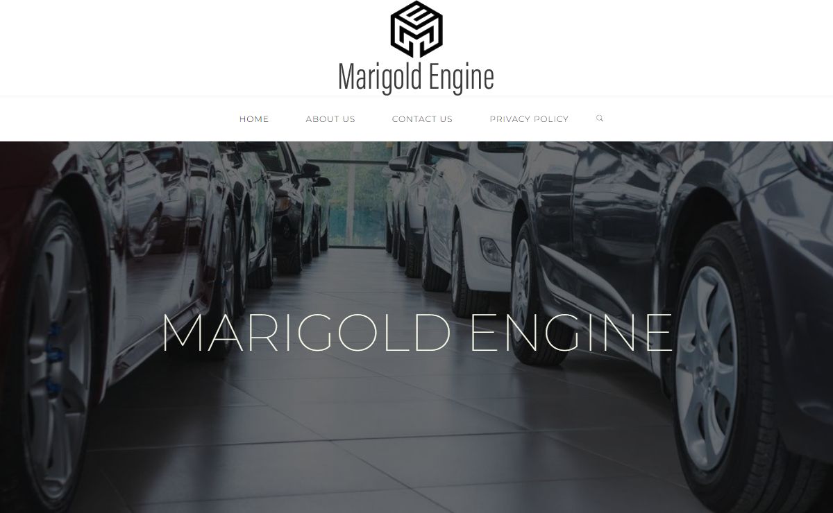 Marigold Engine