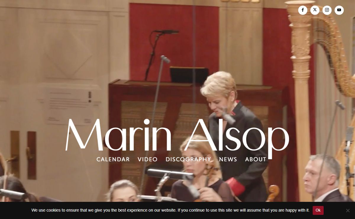 Marin Alsop