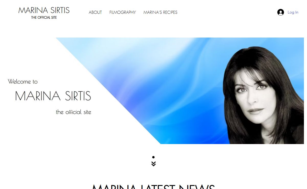 HOME | Marina Sirtis