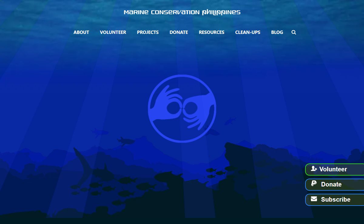 Marine Conservation Philippines - Marine Conservation Philippines
